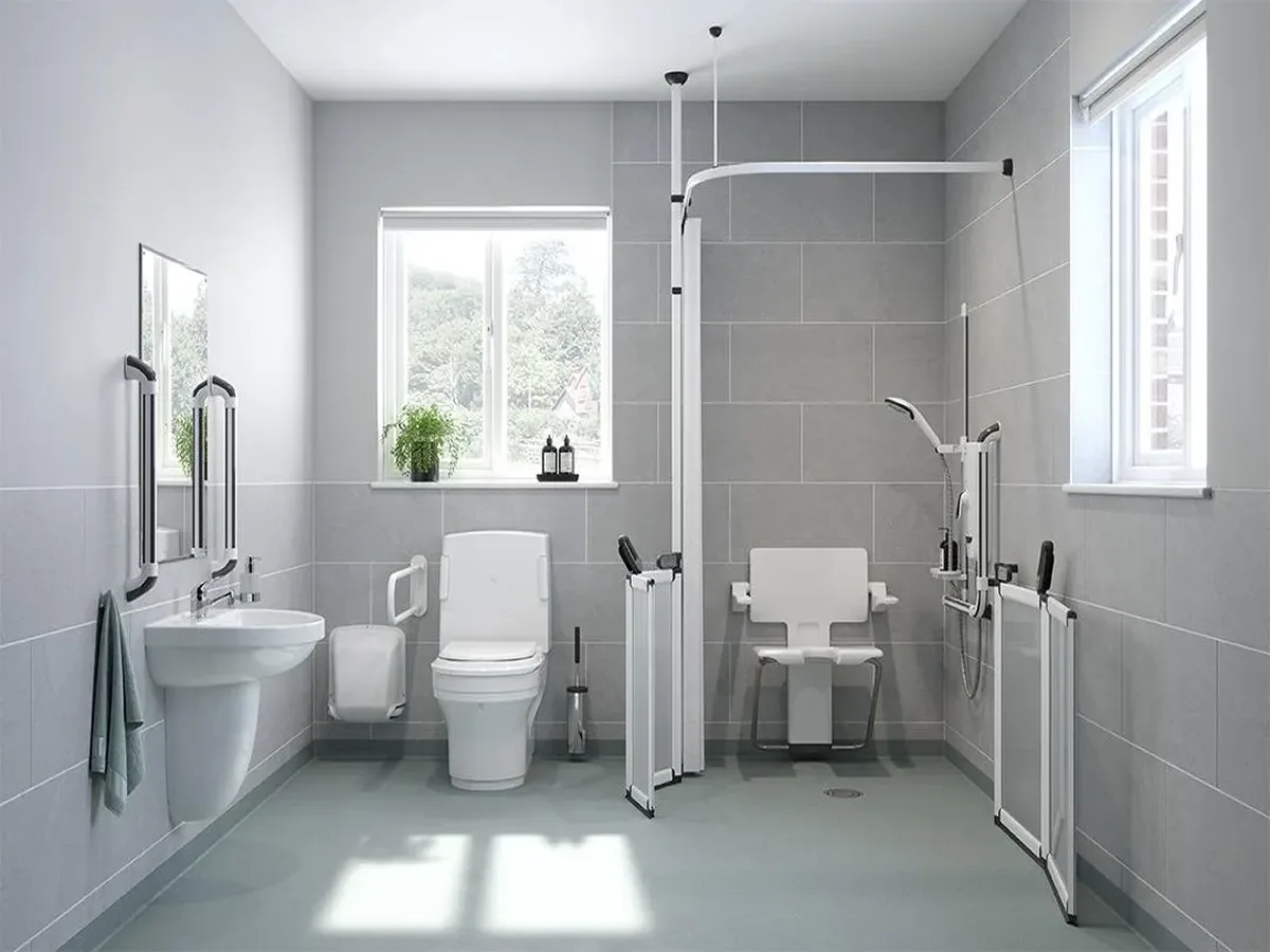 Wet Rooms and Grants: What to Know About Adapted Bathrooms Before You Swap