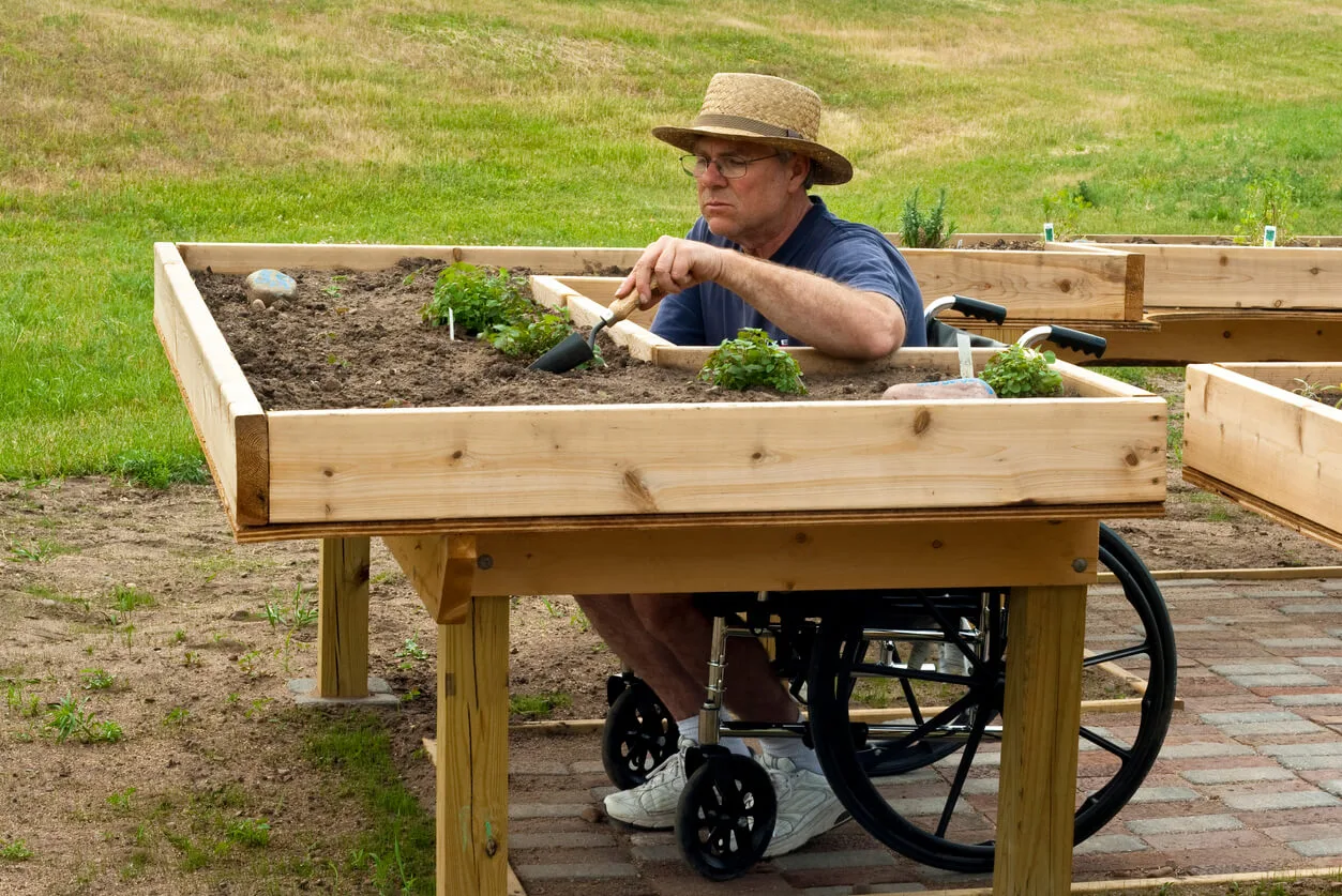 More Than a Lawn: Why an Accessible Garden Matters When You're Looking to Swap