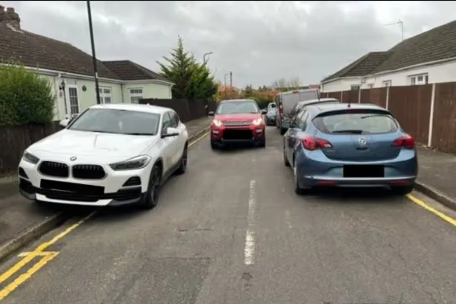 The Parking Space That Nearly Ended a Friendship