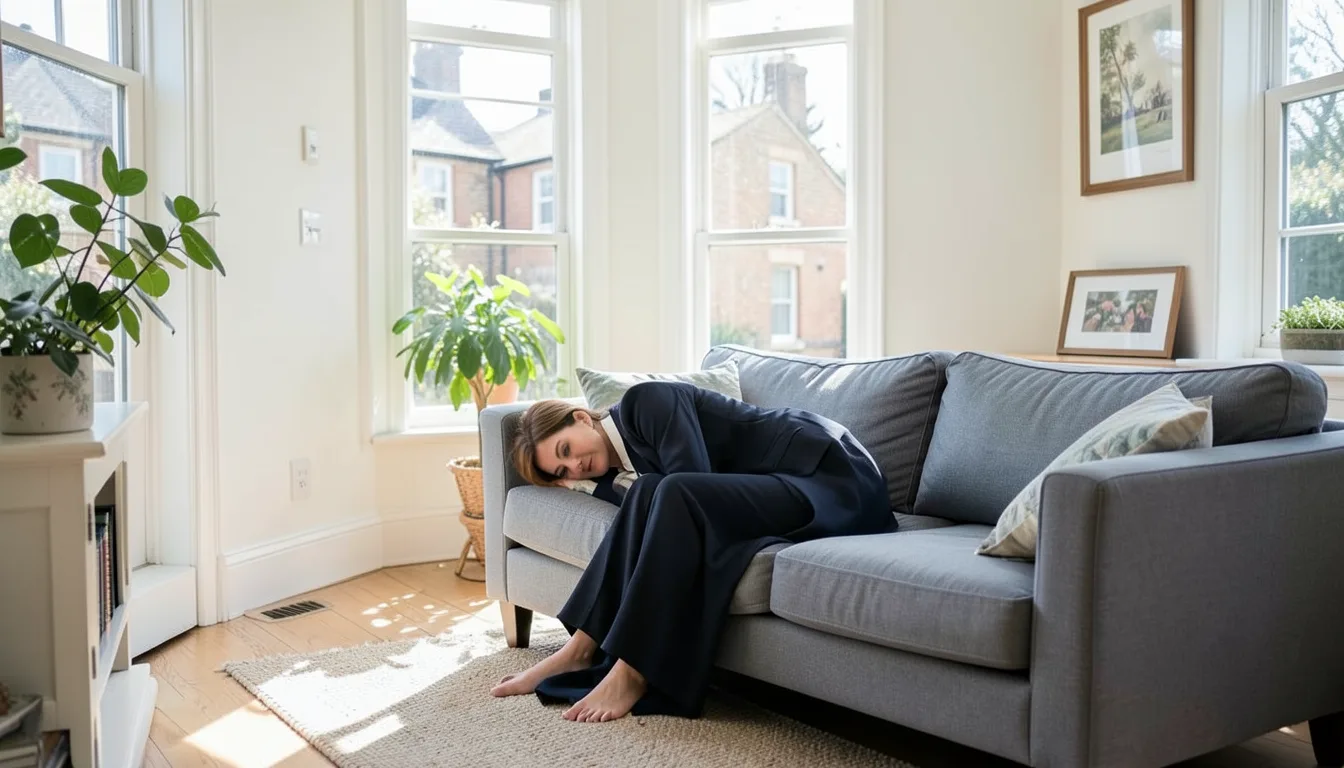 The Day I Signed Away My Sanity (and Possibly My Sofa) for a Guildford Council House Swap