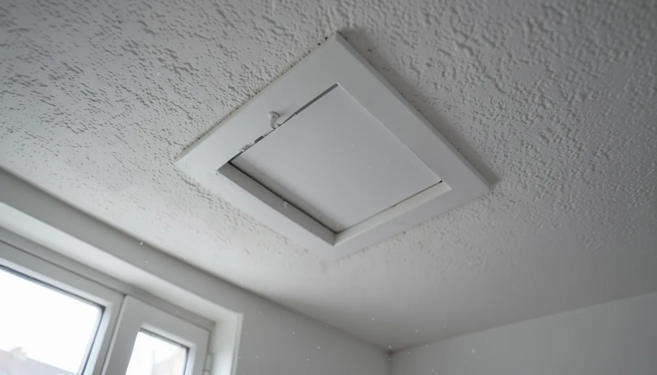 The Loft Hatch That Revealed Eleven Years of Questionable Decisions