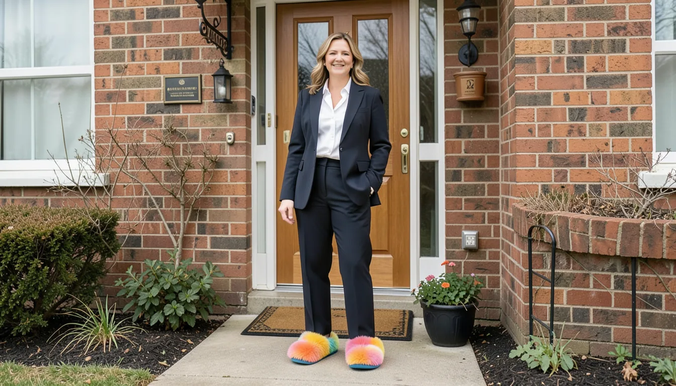My New Council Flat and How We Slippered into a New Friendship With Our New Neighbours