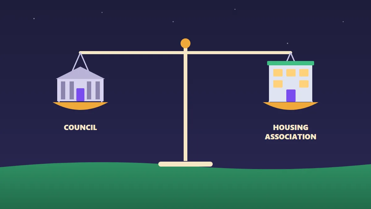 Council House vs Housing Association: What’s the Difference?