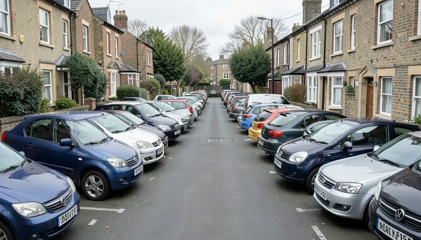 The Parking Space That Nearly Ended a Friendship