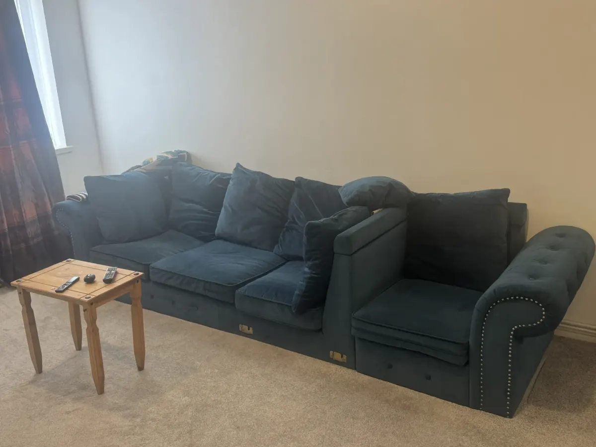 1 bedroom flat - Main photo - 1-bed flat in Peterborough