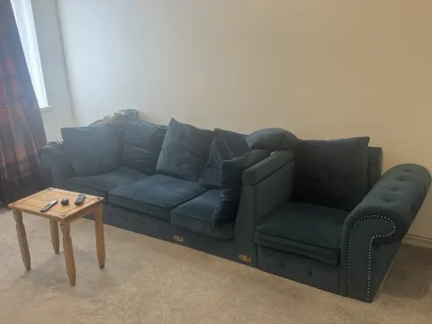 Main photo - 1-bed flat in Peterborough