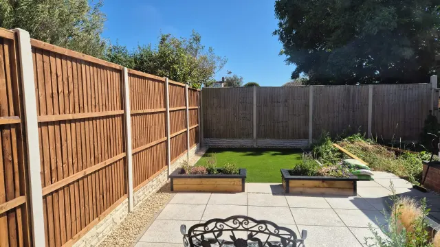 Beautiful ground floor flat nr the seaside