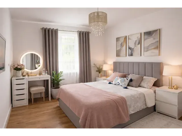 2-bed flat in Oxford - Main photo - 2-bed flat in Oxford