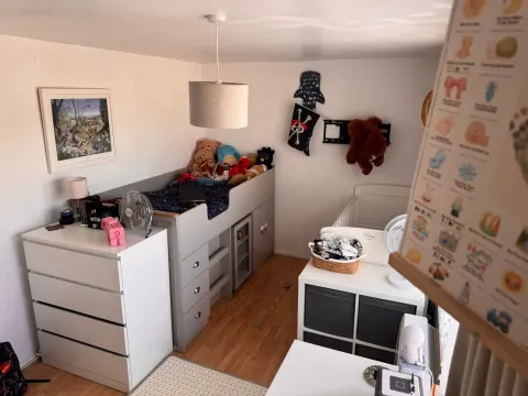 Bedroom 2 - 2-bed house in Yeovil
