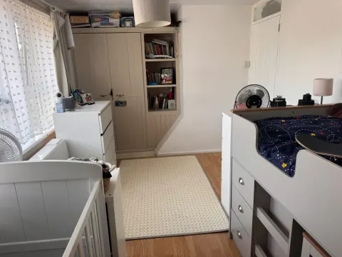 Bedroom 3 - 2-bed house in Yeovil