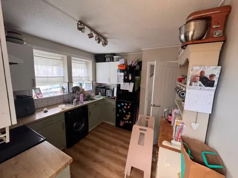 Kitchen - 2-bed house in Yeovil