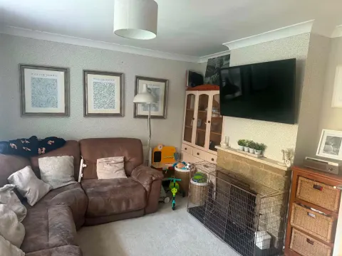 Lounge - 2-bed house in Yeovil