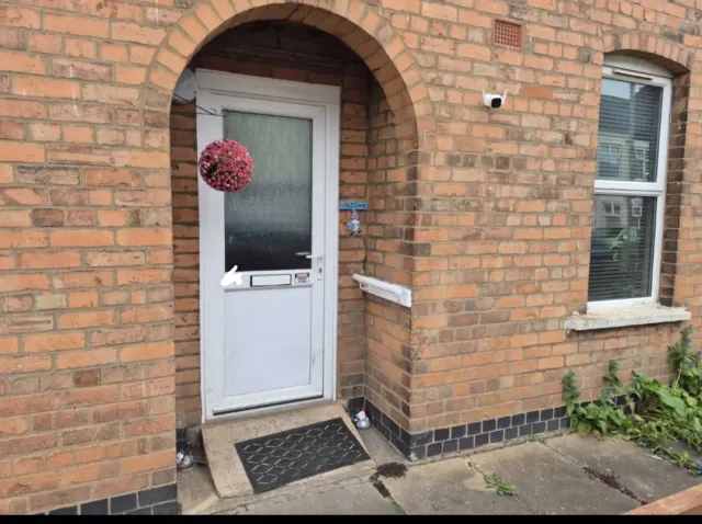 1-bed maisonette in Leicester