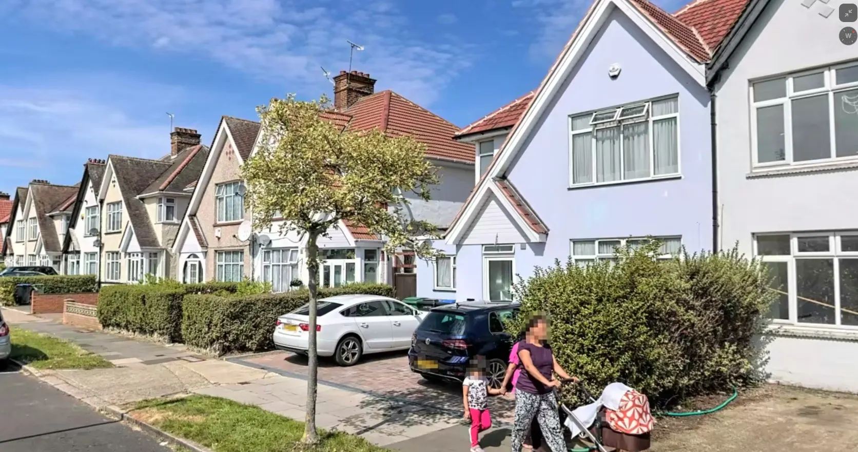 Ground Floor Flat With Garden