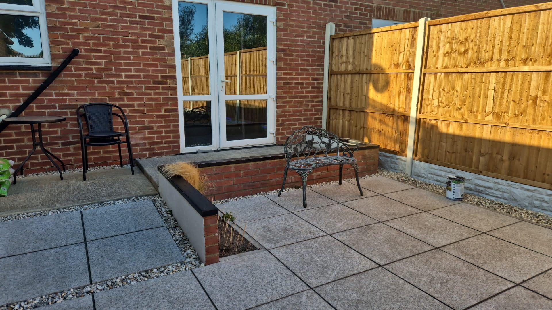 Beautiful groundfloor flat nr the seaside