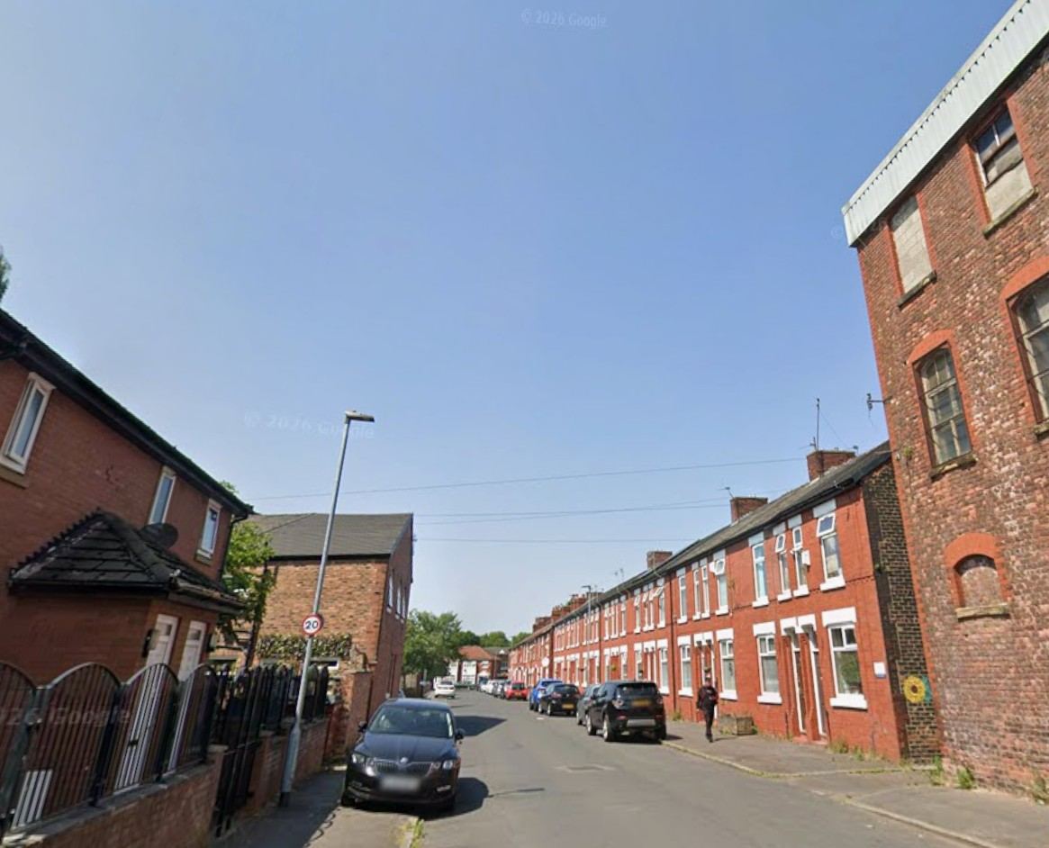 Well maintained 3 bed house.