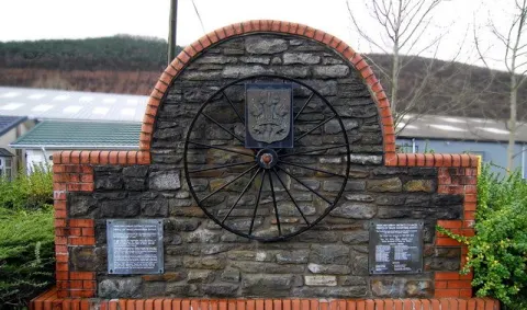 Abercarn, Caerffili - Caerphilly