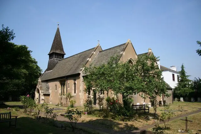Parish church of SS Leonard and Mary, Armthorpe, South Yorkshire, seen from the southeast
