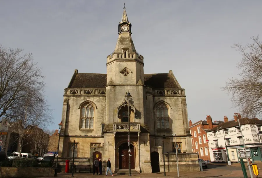 Banbury Town Hall 