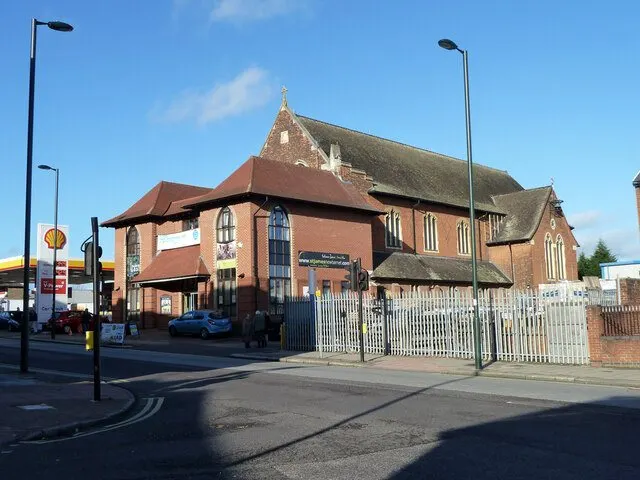 St. James's Church, New Barnet
