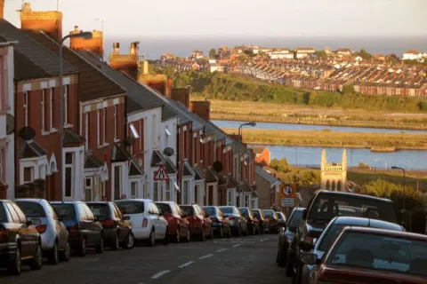 Barry, Bro Morgannwg - the Vale of Glamorgan