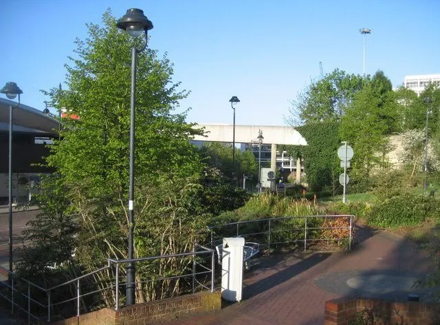 Early morning - Basingstoke