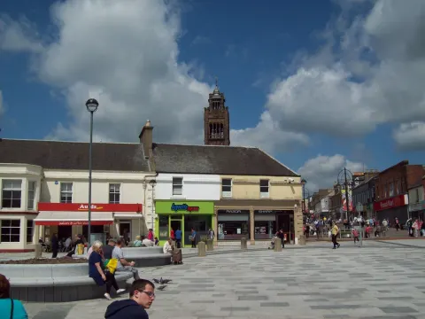 Bathgate, West Lothian
