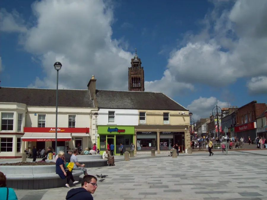 The Steelyard, Bathgate 