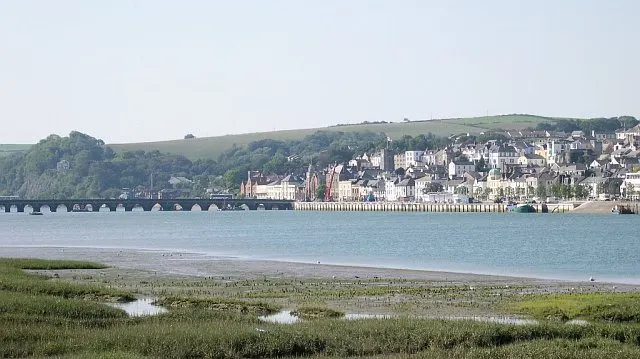 Bideford and the Longbridge