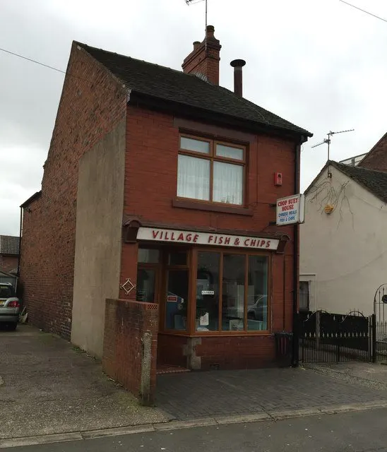 Photo of Bignall End