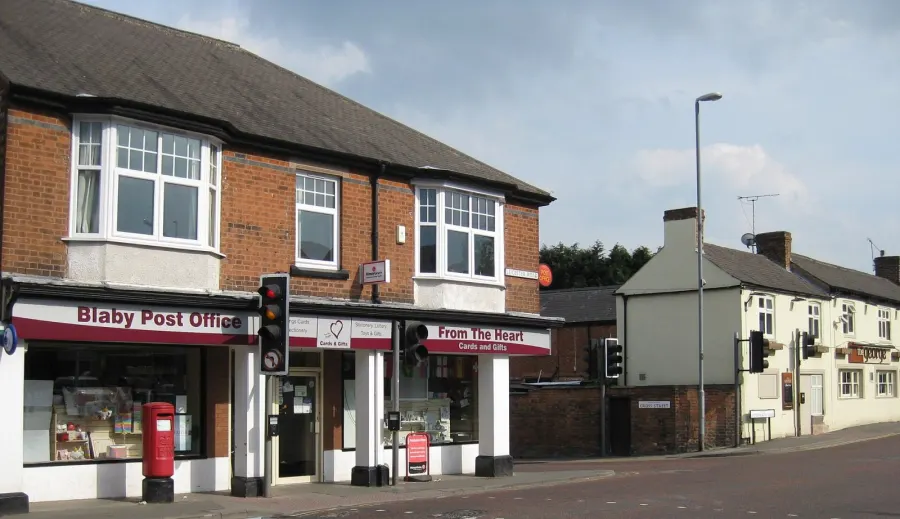 Blaby