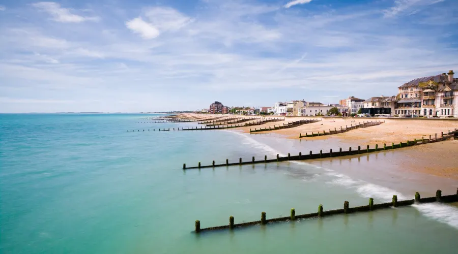 Bognor Regis seafront