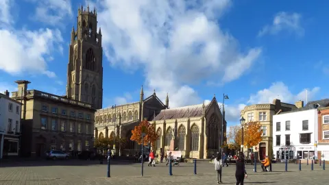 Boston, Lincolnshire