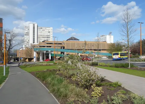 Bracknell, Bracknell Forest