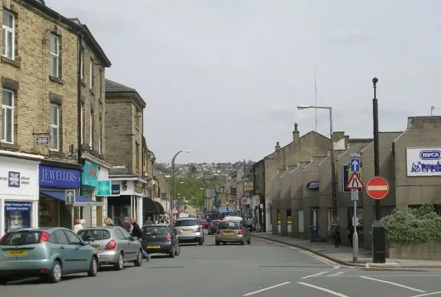 Commercial Street - Brighouse