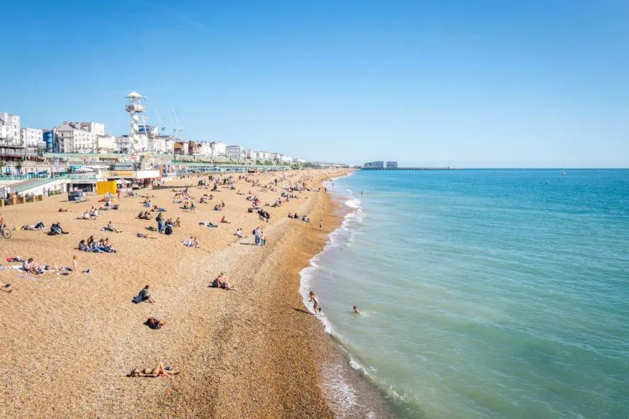 Brighton Seaside