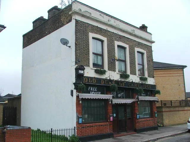 Old Duke of Cambridge, Bromley-by-Bow