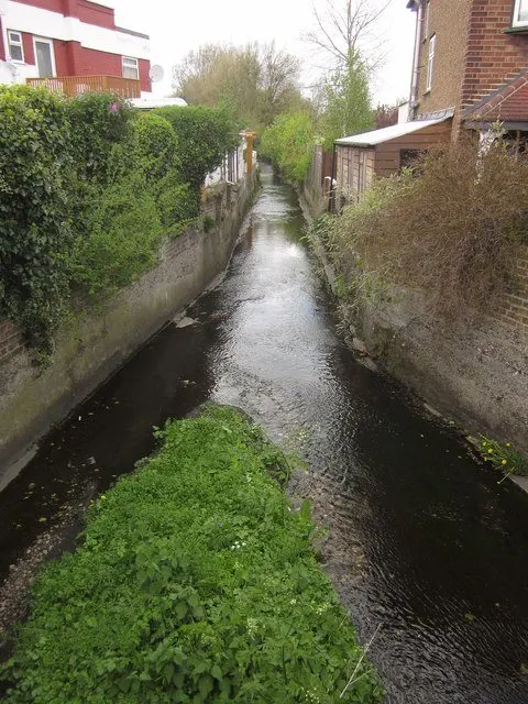 Ravensbourne River