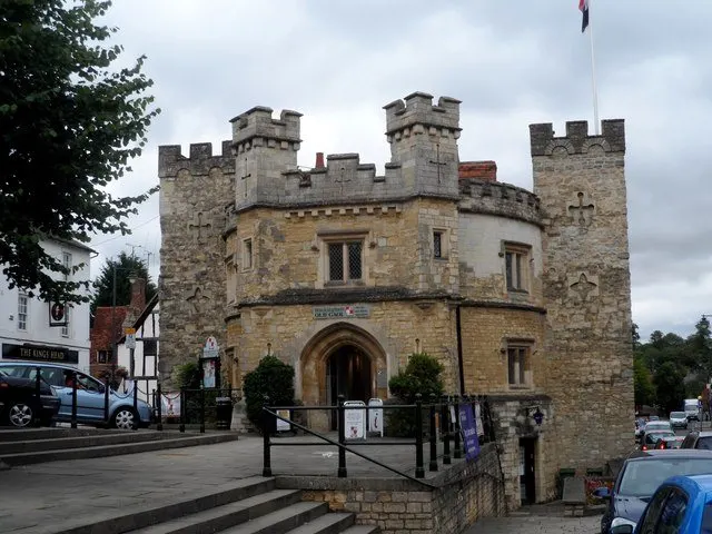 Buckingham Old Gaol