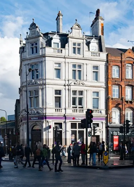 Natwest Bank, Camden Town