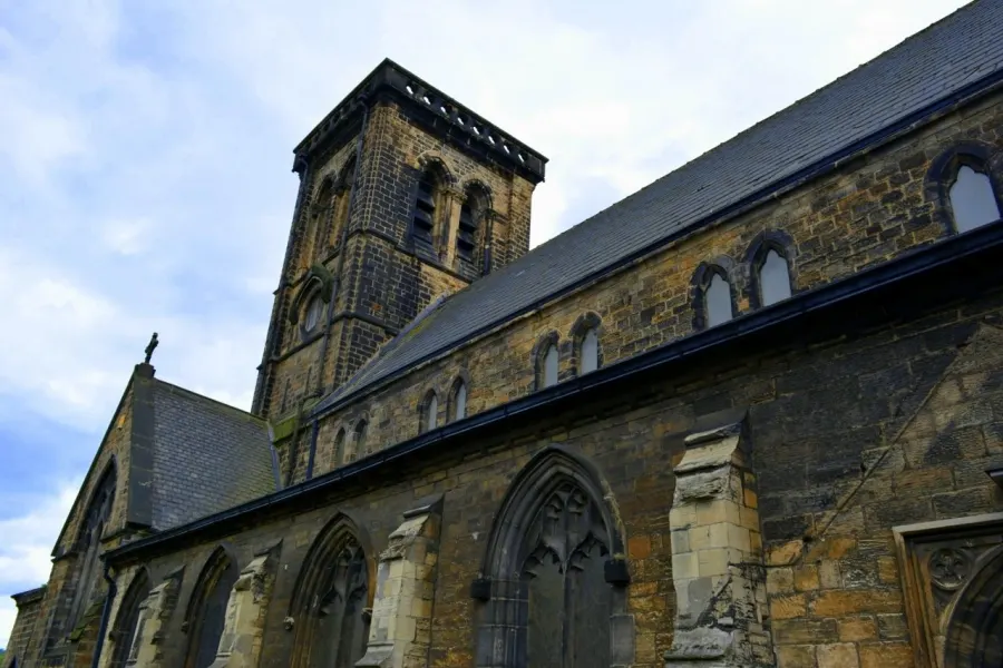 All Saints, Church Street, Castleford 