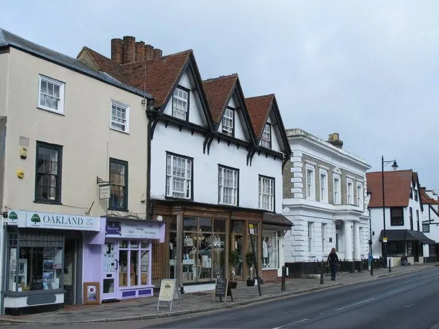 High Street, Chipping Ongar (6) 