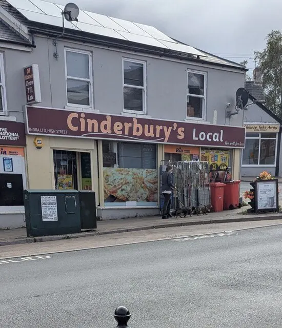 Cinderbury's Local, Cinderford