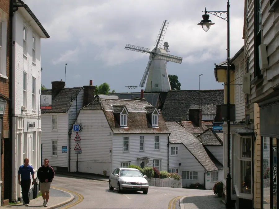 Union Mill, Cranbrook