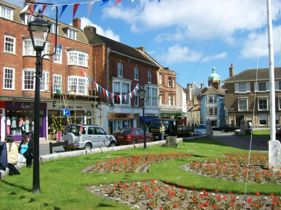 Church Street, Cromer