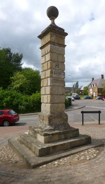 Desborough, North Northamptonshire
