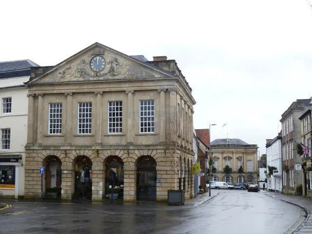 Devizes buildings [100]
