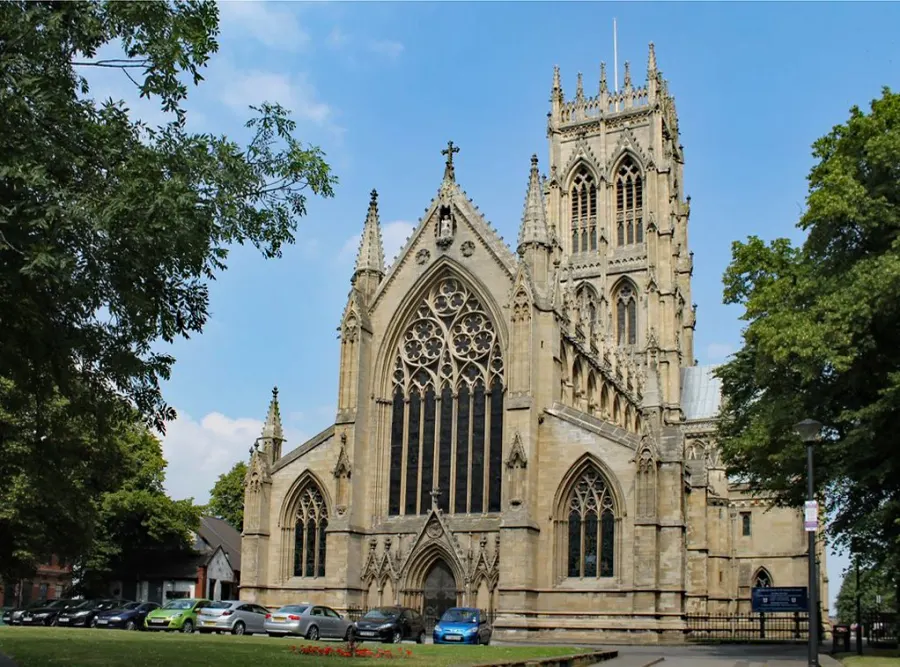 The Minster Church of Saint George, Doncaster 