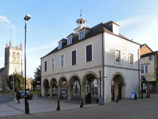 Dursley Market House