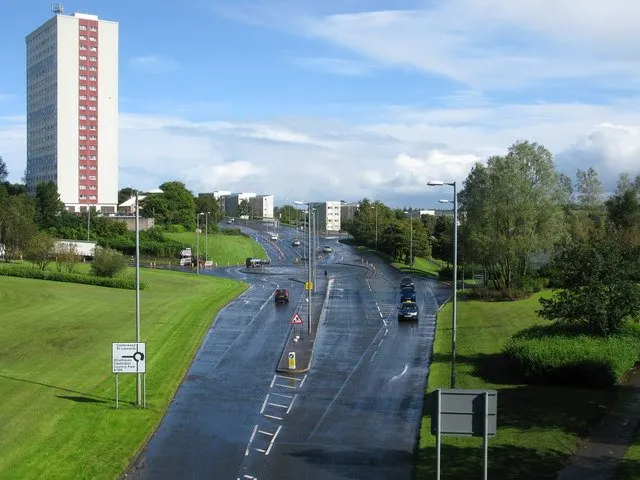High Common Road, East Kilbride